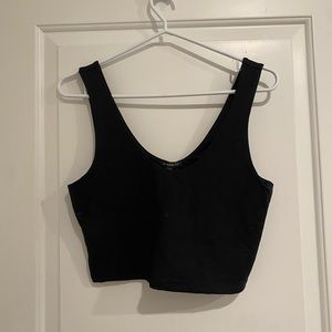 Dynamite crop tank